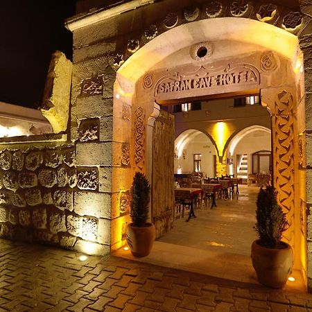 Safran Cave Hotel Goreme Exterior foto