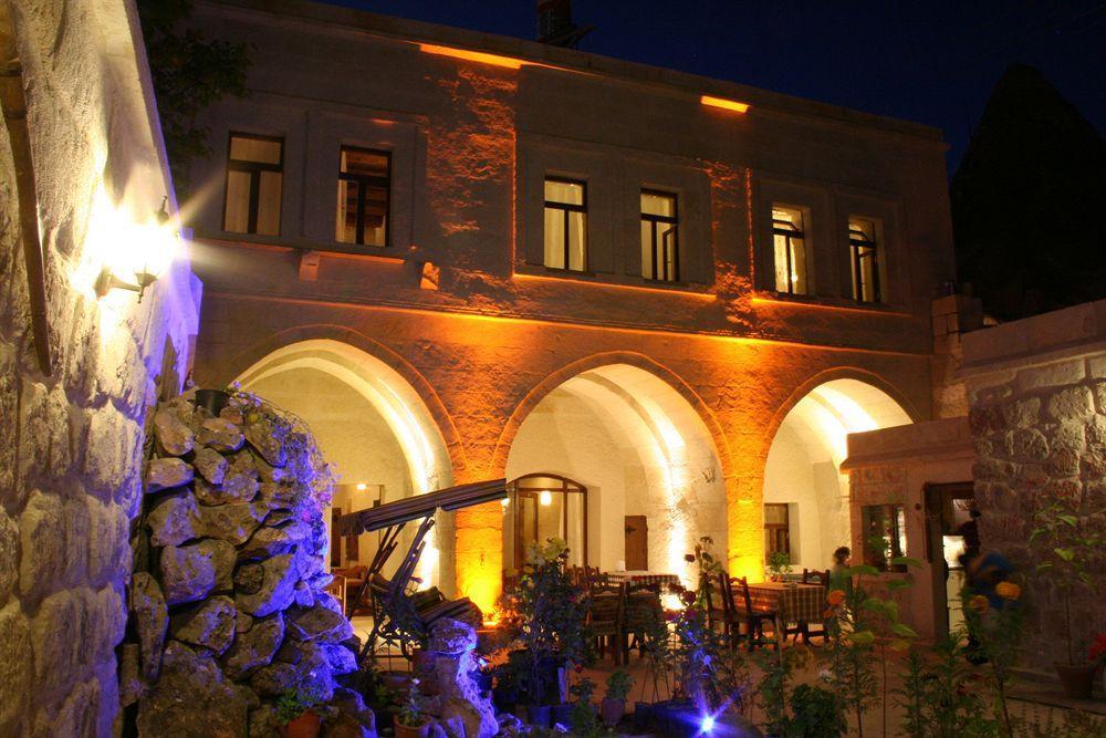 Safran Cave Hotel Goreme Exterior foto